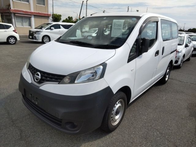 7265 Nissan Nv200 VM20 2018 г. (LUM Kobe Nyusatsu)