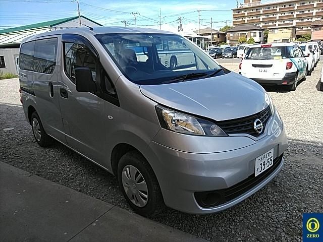 76 Nissan Nv200 VM20 2018 г. (ZERO Chiba)