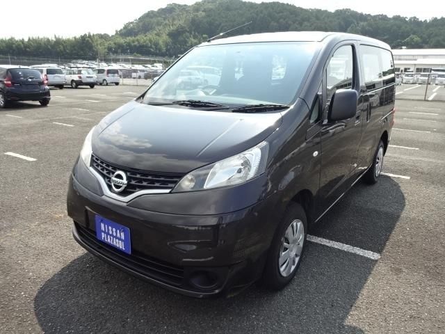 7605 Nissan Nv200 VM20 2018 г. (NPS Fukuoka Nyusatsu)