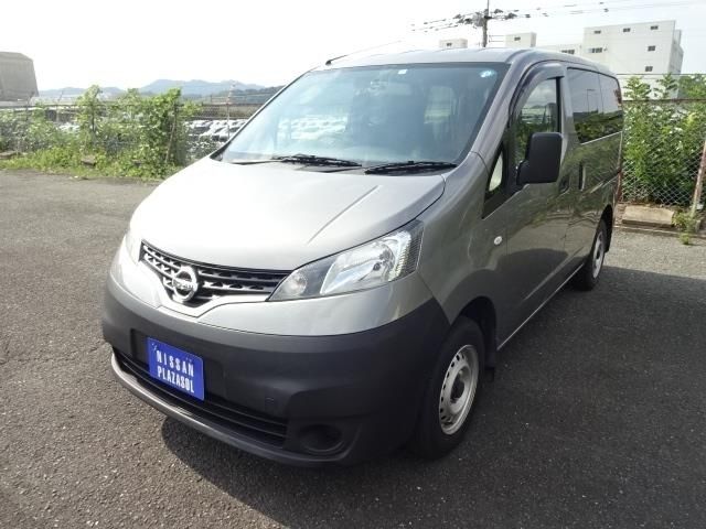 7606 Nissan Nv200 VM20 2018 г. (NPS Fukuoka Nyusatsu)