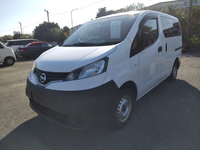 7750 Nissan Nv200 VM20 2018 г. (LUM Kobe Nyusatsu)