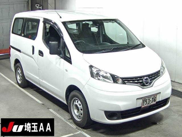 8004 Nissan Nv200 VM20 2020 г. (JU Saitama)