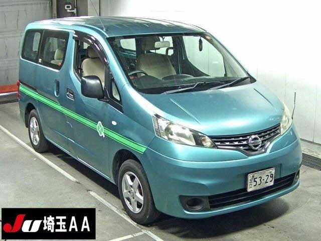 8015 Nissan Nv200 M20ｶｲ 2011 г. (JU Saitama)