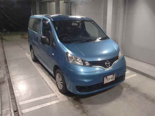 8533 Nissan Nv200 VM20 2018 г. (JU Tokyo)