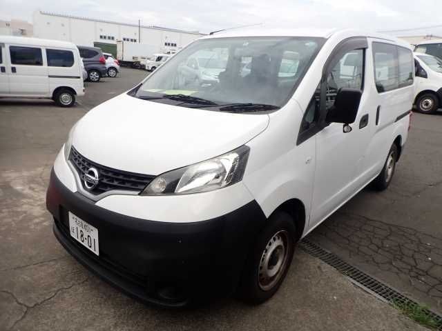 91 Nissan Nv200 VM20 2018 г. (ORIX Atsugi Nyusatsu)