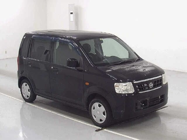 1526 Nissan Otti H92W 2012 г. (JU Hiroshima)