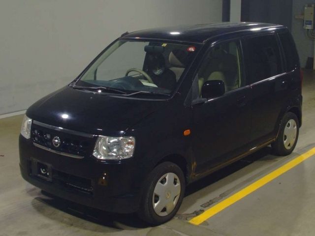 18107 Nissan Otti H92W 2012 г. (TAA Yokohama)