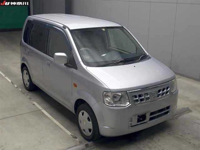 3059 Nissan Otti H92W 2012 г. (JU Kanagawa)