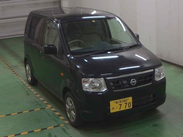 3627 Nissan Otti H92W 2012 г. (JU Niigata)