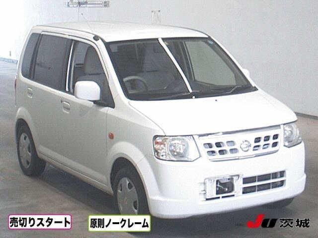 4440 Nissan Otti H92W 2012 г. (JU Ibaraki)