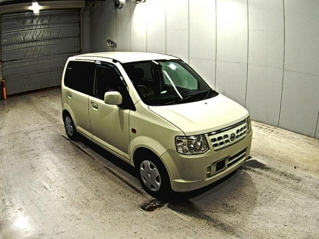 8502 Nissan Otti H92W 2011 г. (LAA Okayama)