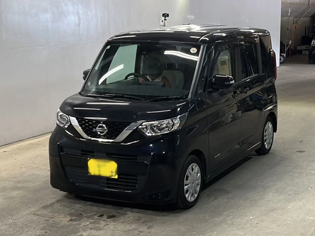 Nissan Roox B44A 2022