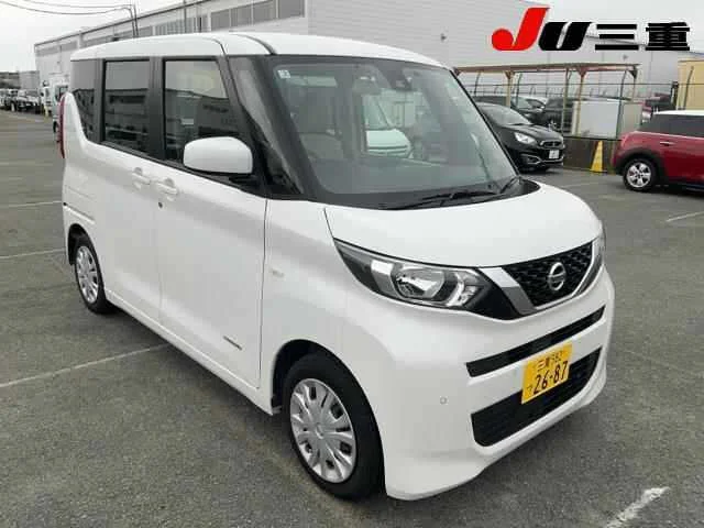 Nissan Roox B44A 2022