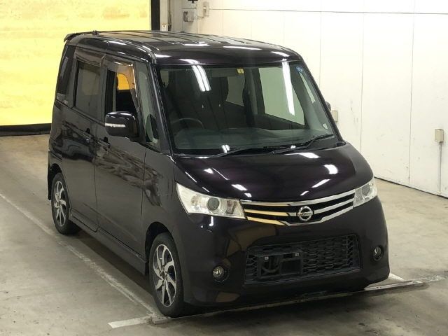 1007 Nissan Roox ML21S 2013 г. (IAA Osaka)