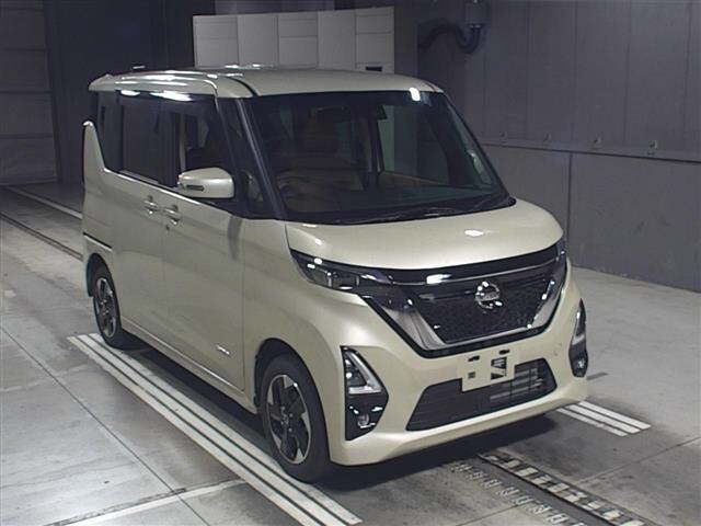 101 Nissan Roox B47A 2021 г. (JU Gifu)