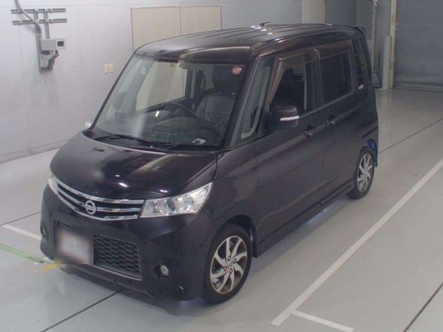 10237 Nissan Roox ML21S 2012 г. (CAA Chubu)