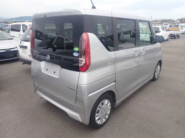 Nissan Roox B44A 2020