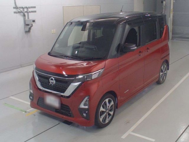 108 Nissan Roox B45A 2020 г. (CAA Chubu)