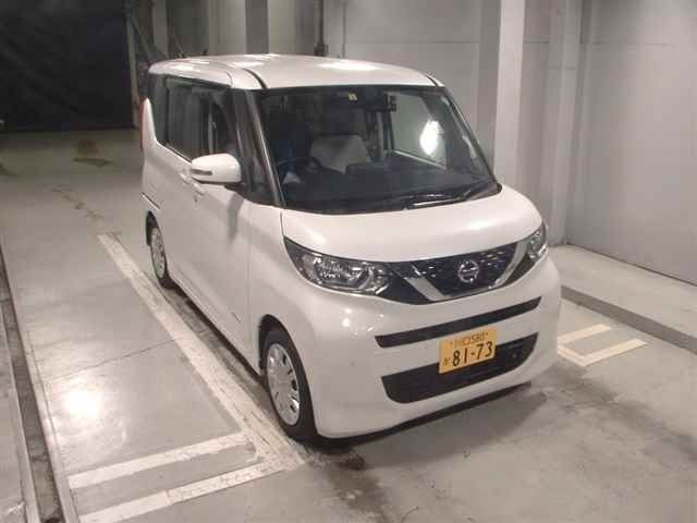 1085 Nissan Roox B44A 2022 г. (JU Tokyo)