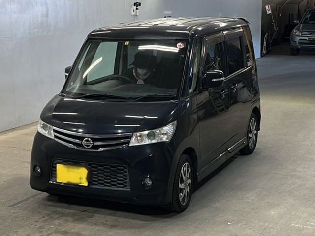 1094 Nissan Roox ML21S 2012 г. (KCAA Fukuoka)