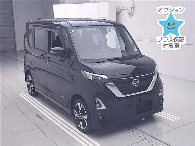 Nissan Roox B48A 2022