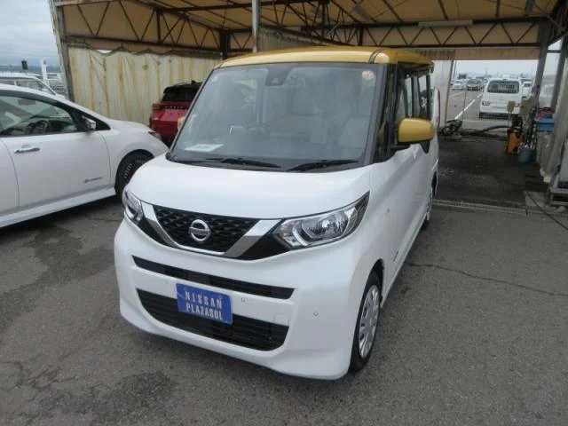 Nissan Roox B44A 2021