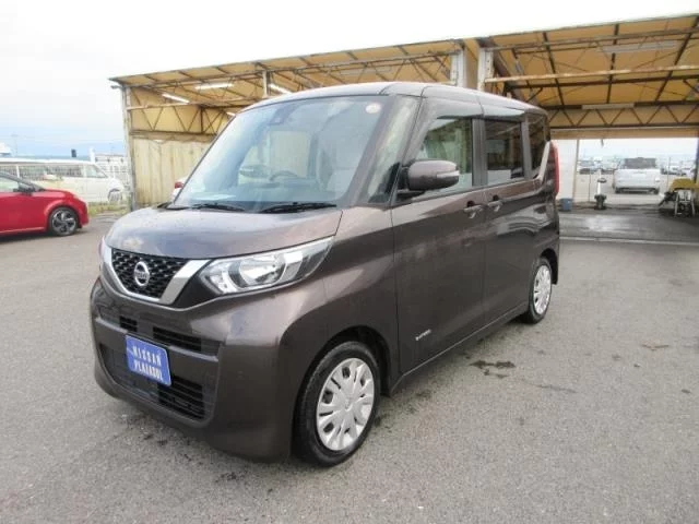 Nissan Roox B44A 2021