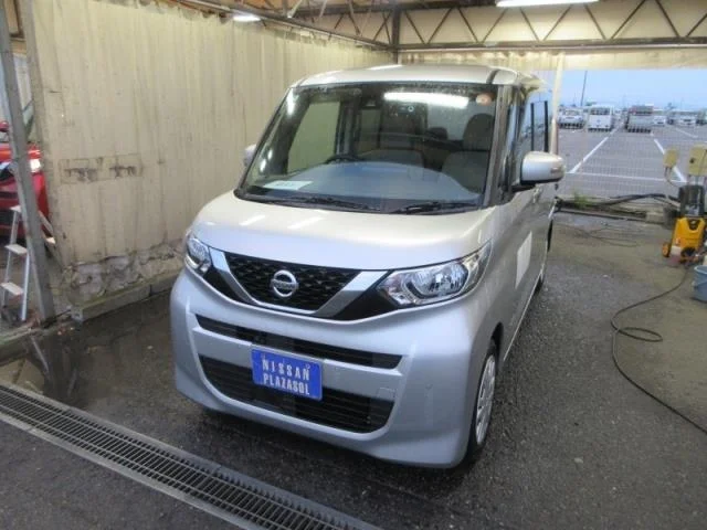 Nissan Roox B44A 2022
