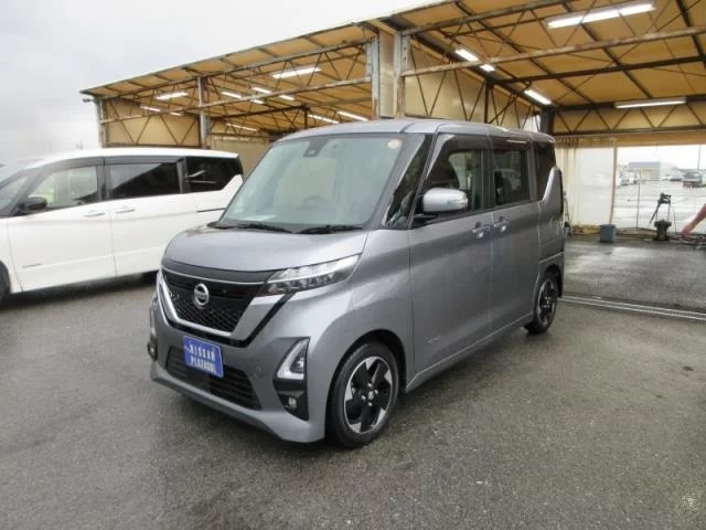 Nissan Roox B44A 2021