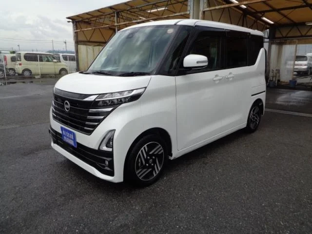 Nissan Roox B44A 2024