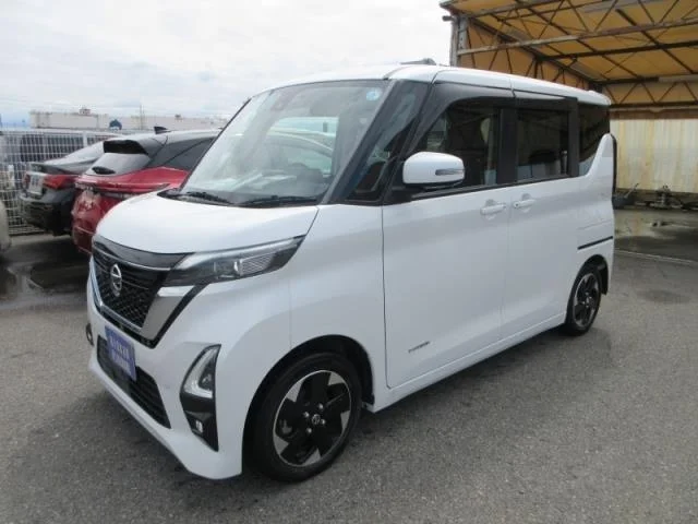 Nissan Roox B44A 2022