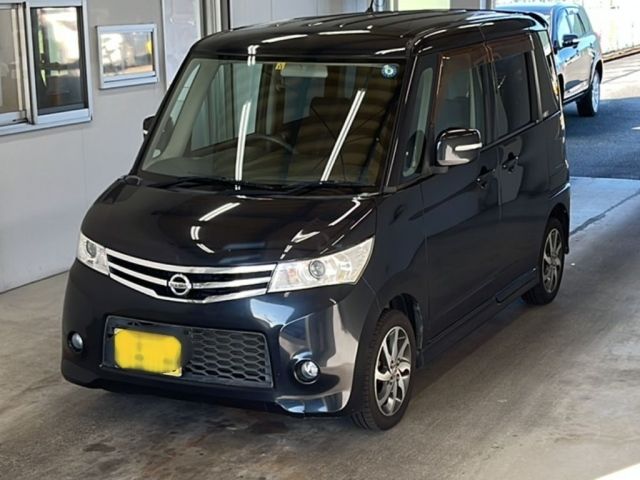 1122 Nissan Roox ML21S 2011 г. (KCAA Minami Kyushu)