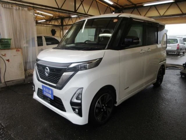 Nissan Roox B45A 2021