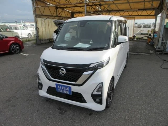 Nissan Roox B45A 2021