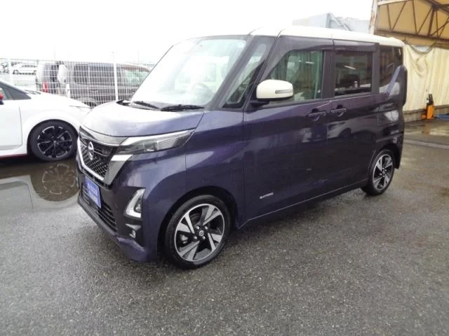 Nissan Roox B45A 2023