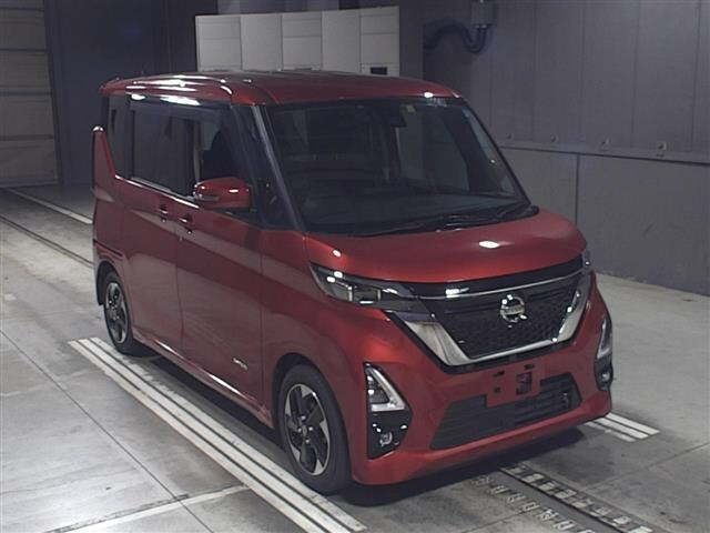 113 Nissan Roox B44A 2020 г. (JU Gifu)