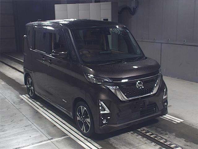 115 Nissan Roox B44A 2021 г. (JU Gifu)