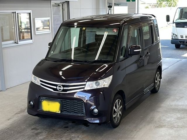 1155 Nissan Roox ML21S 2012 г. (KCAA Minami Kyushu)