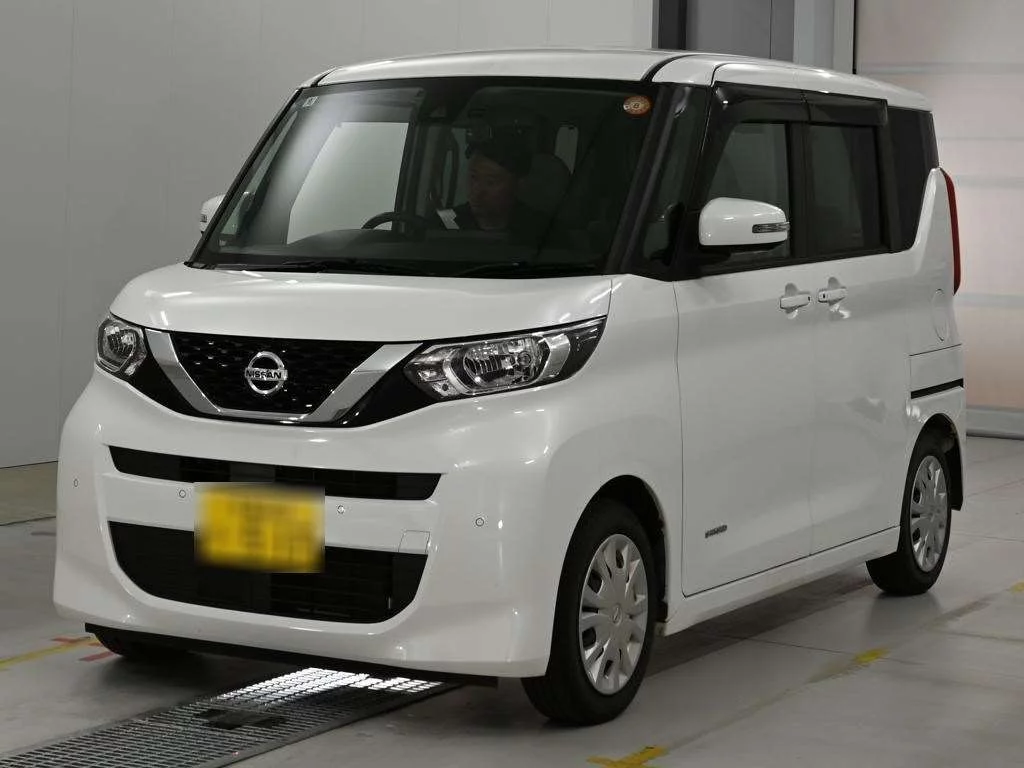 Nissan Roox B44A 2022