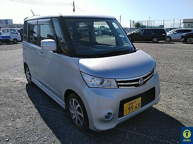 13 Nissan Roox ML21S 2011 г. (ZERO Shonan)