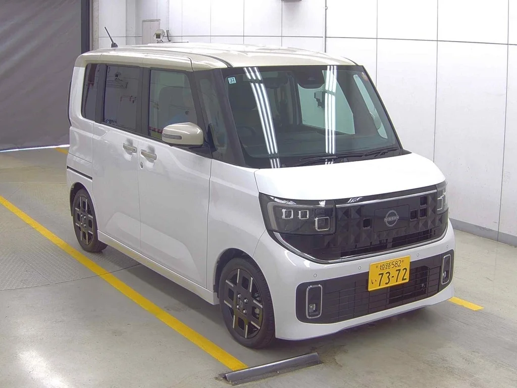 Nissan Roox BB2A 2025