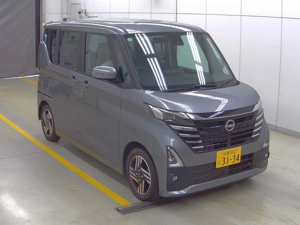 Nissan Roox B44A 2025