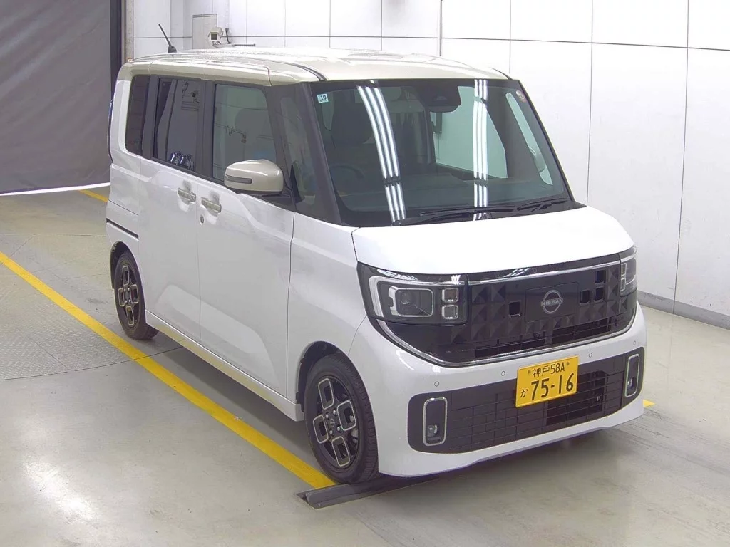 Nissan Roox BB1A 2025