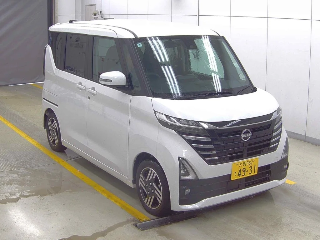 Nissan Roox B44A 2025