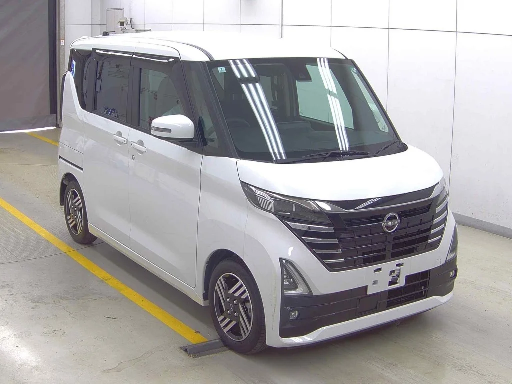 Nissan Roox B44A 2024