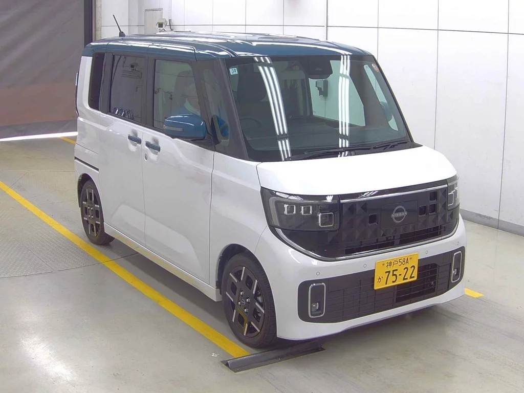 Nissan Roox BB2A 2025