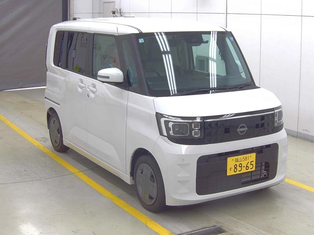 Nissan Roox BB1A 2026