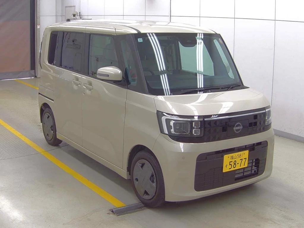 Nissan Roox BB1A 2025
