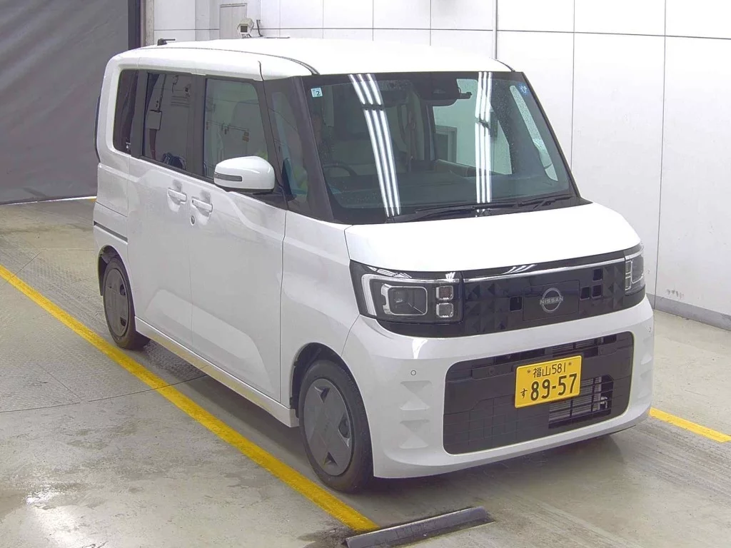 Nissan Roox BB1A 2026