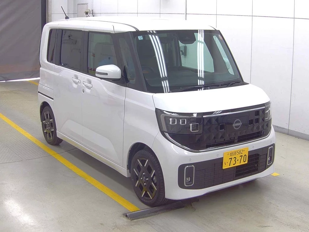 Nissan Roox BB6A 2025